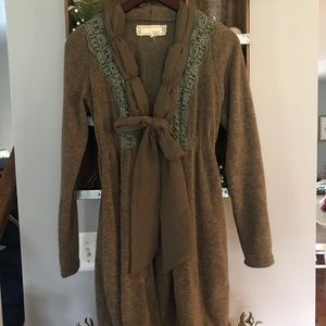 A’reve cardigan sweater